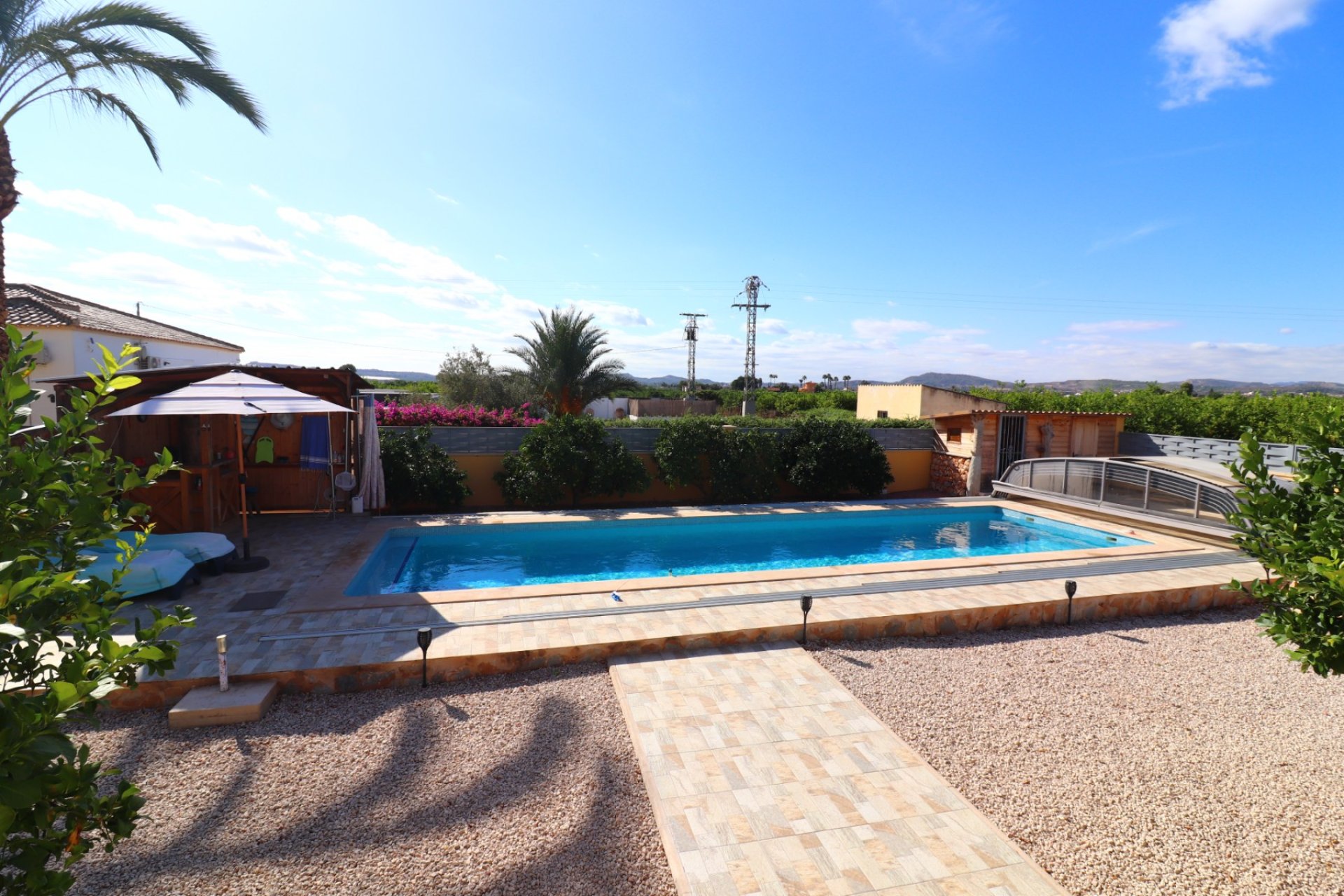 Återförsäljning - Country Property - Orihuela - Costa Blanca South