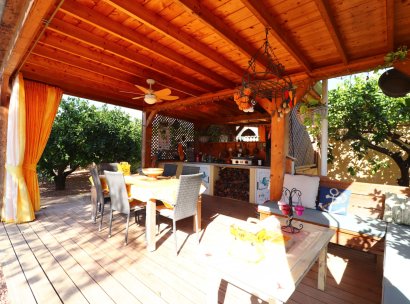 Country Property · Återförsäljning - Orihuela · La Campaneta · Alicante · Spanien