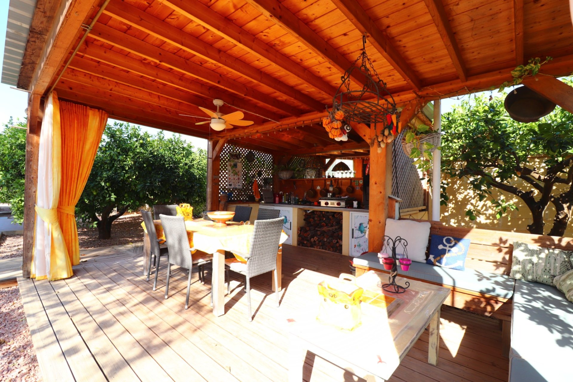 Återförsäljning - Country Property - Orihuela - Costa Blanca South
