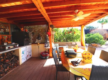 Country Property · Återförsäljning - Orihuela · La Campaneta · Alicante · Spanien