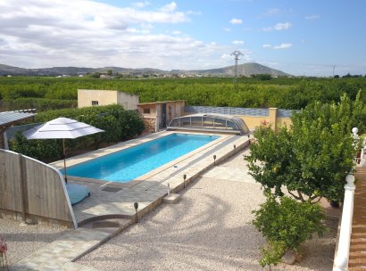 Country Property · Återförsäljning - Orihuela · La Campaneta · Alicante · Spanien