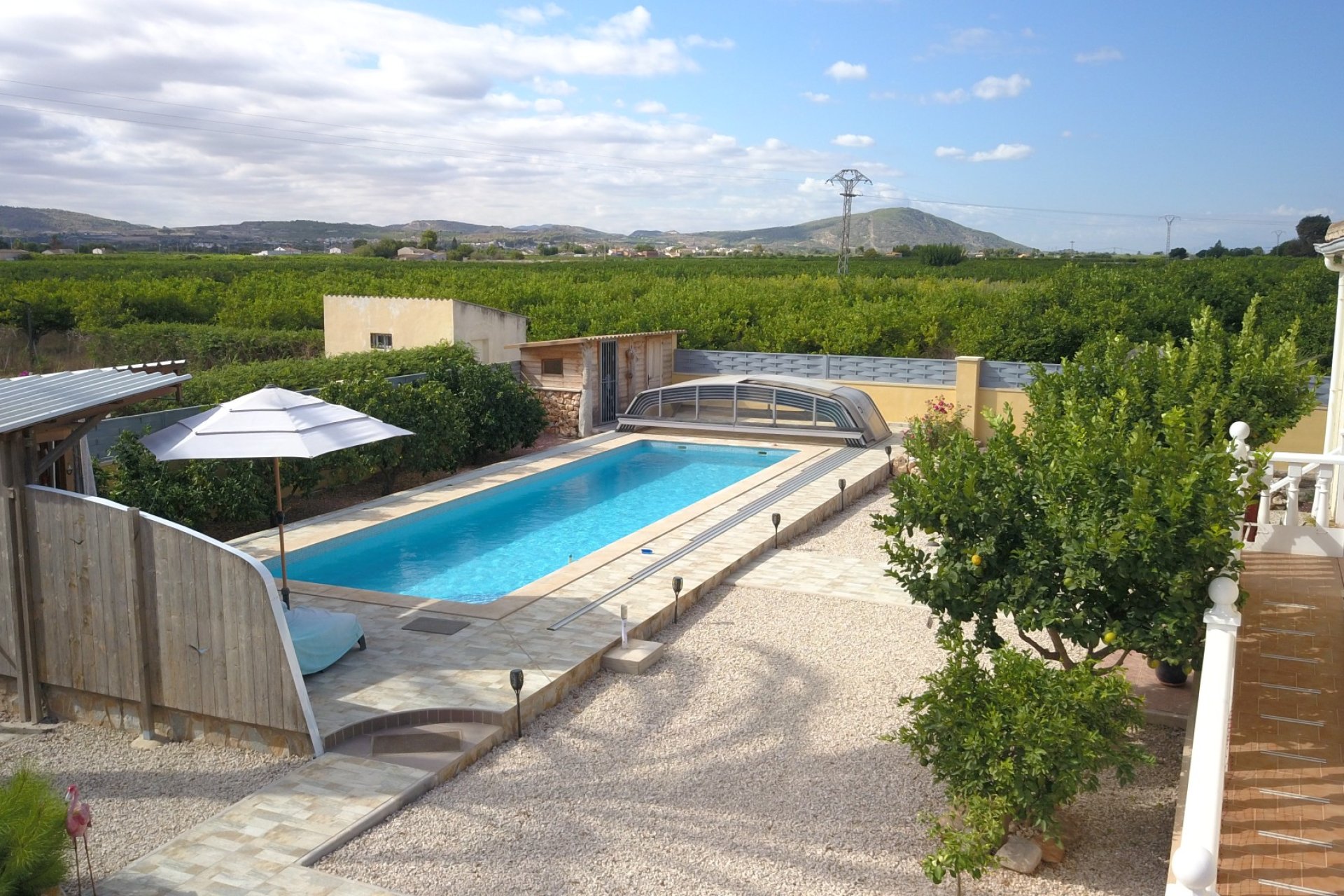 Återförsäljning - Country Property - Orihuela - Costa Blanca South