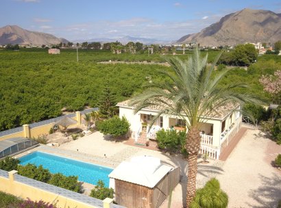 Country Property · Återförsäljning - Orihuela · La Campaneta · Alicante · Spanien