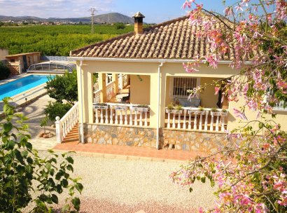 Country Property · Återförsäljning - Orihuela · La Campaneta · Alicante · Spanien