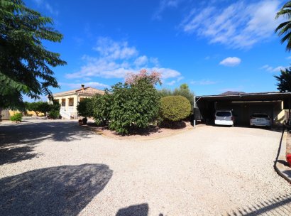 Country Property · Återförsäljning - Orihuela · La Campaneta · Alicante · Spanien