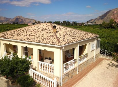 Country Property · Återförsäljning - Orihuela · La Campaneta · Alicante · Spanien