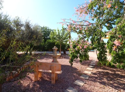 Country Property · Återförsäljning - Orihuela · La Campaneta · Alicante · Spanien
