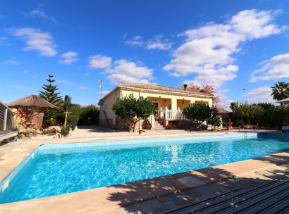 Country Property · Återförsäljning - Orihuela · La Campaneta · Alicante · Spanien