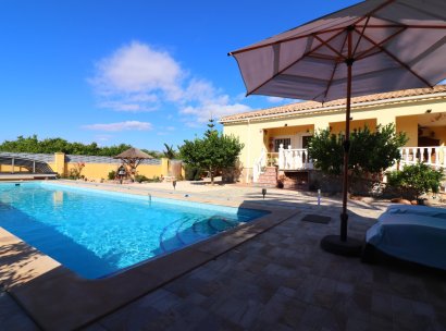 Country Property · Återförsäljning - Orihuela · La Campaneta · Alicante · Spanien