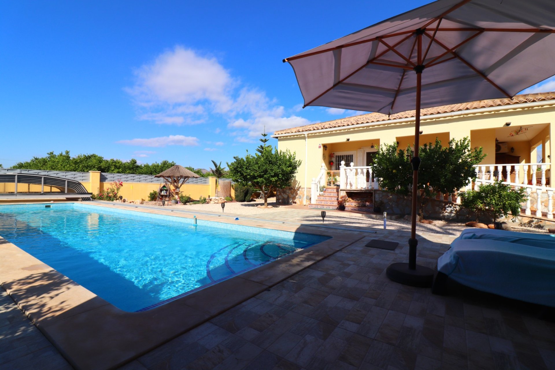 Återförsäljning - Country Property - Orihuela - Costa Blanca South
