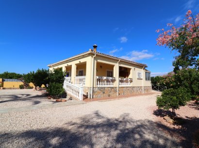 Country Property · Återförsäljning - Orihuela · La Campaneta · Alicante · Spanien