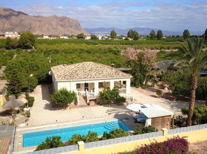 Country Property · Återförsäljning - Orihuela · La Campaneta · Alicante · Spanien
