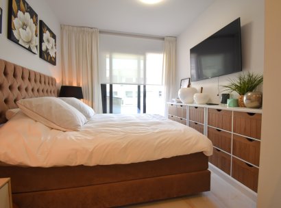 Appartement · Herverkoop - Orihuela Costa · Playa Flamenca · Alicante · Spanje