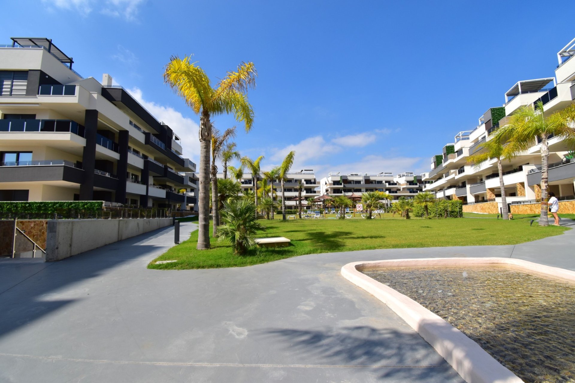Herverkoop - Appartement - Orihuela Costa - Costa Blanca South
