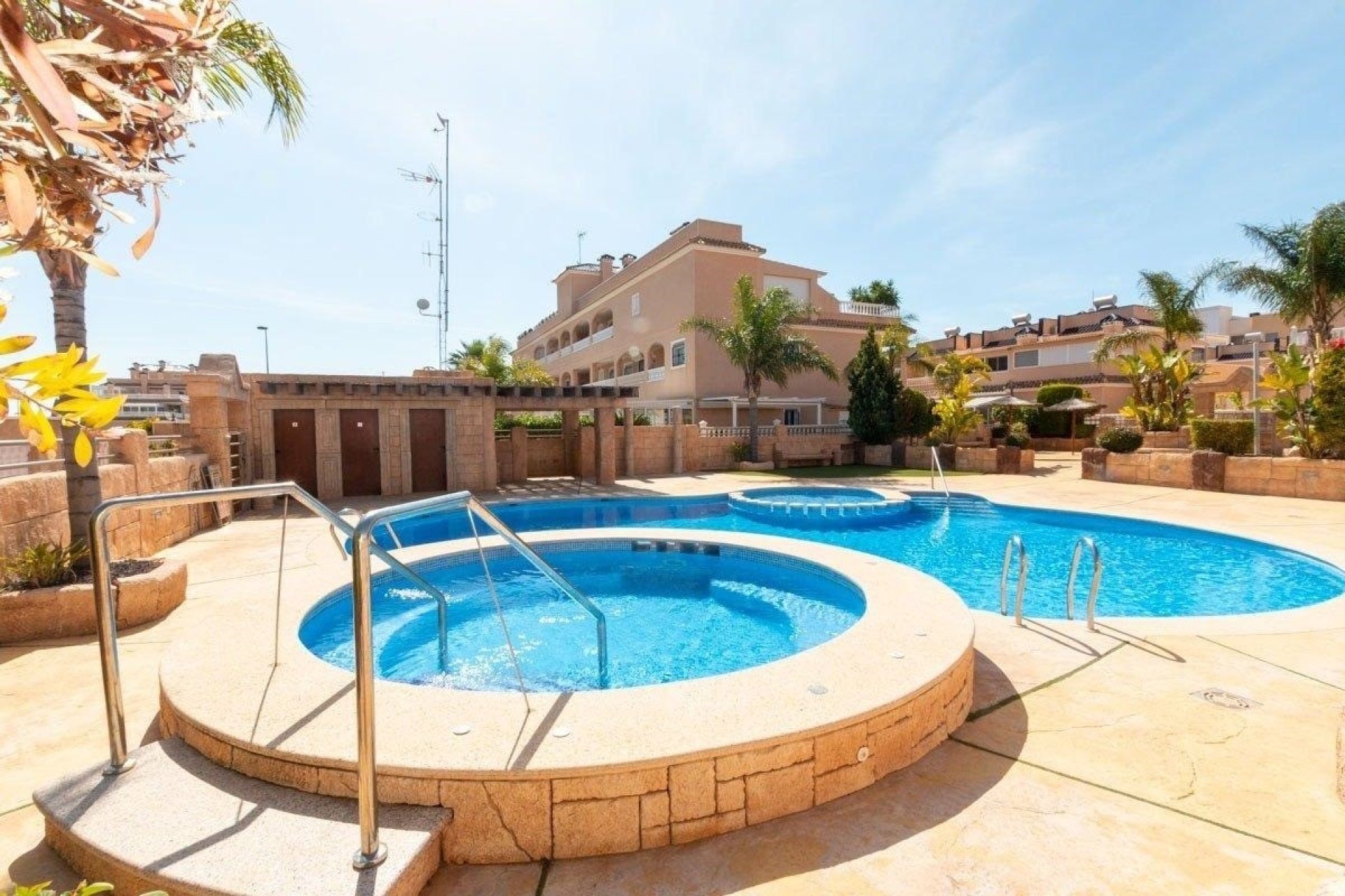 Herverkoop - Appartement - Orihuela Costa - Costa Blanca South