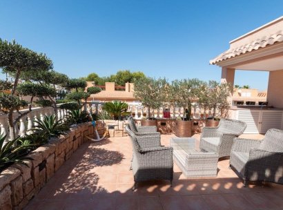 Appartement · Herverkoop - Orihuela Costa · Los Dolses · Alicante · Spanje