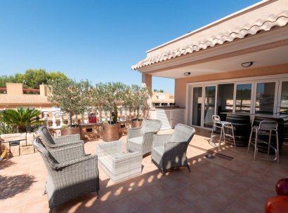 Appartement · Herverkoop - Orihuela Costa · Los Dolses · Alicante · Spanje