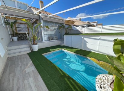 Townhouse · Resale - Torre de la Horadada · Torre de La Horadada - Town · Alicante · Spain