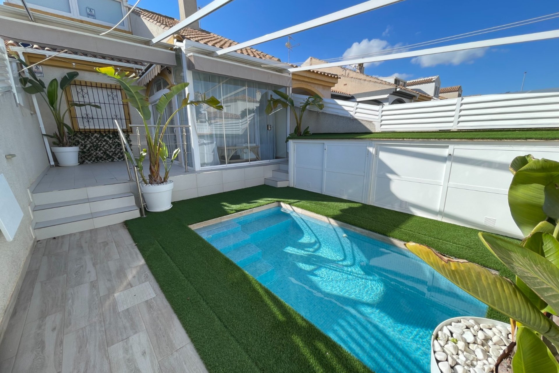 Resale - Townhouse - Torre de la Horadada