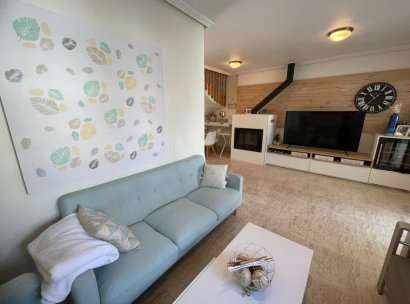 Townhouse · Resale - Torre de la Horadada · Torre de La Horadada - Town · Alicante · Spain