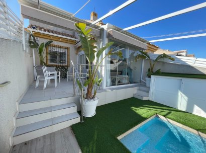 Townhouse · Resale - Torre de la Horadada · Torre de La Horadada - Town · Alicante · Spain
