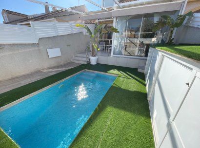 Townhouse · Resale - Torre de la Horadada · Torre de La Horadada - Town · Alicante · Spain