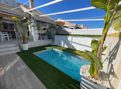 Townhouse · Resale - Torre de la Horadada · Torre de La Horadada - Town · Alicante · Spain