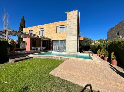 Detached villa · Resale - Dehesa de Campoamor · Alicante · Spain