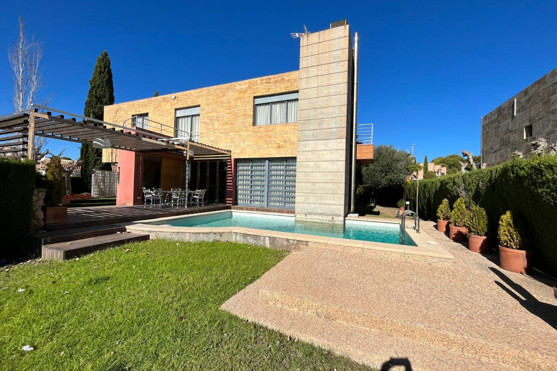 Resale - Detached villa - Dehesa de Campoamor - Costa Blanca South