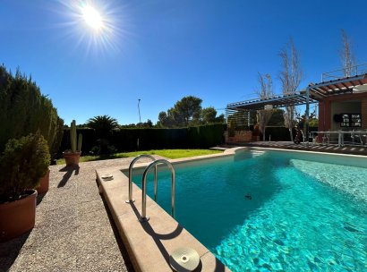 Detached villa · Resale - Dehesa de Campoamor · Alicante · Spain