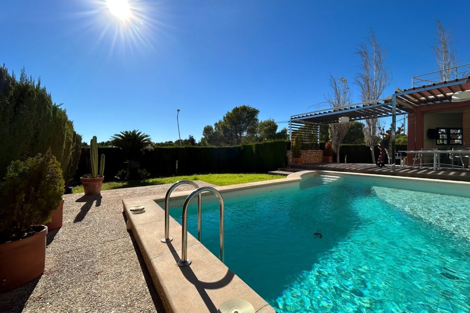 Resale - Detached villa - Dehesa de Campoamor - Costa Blanca South