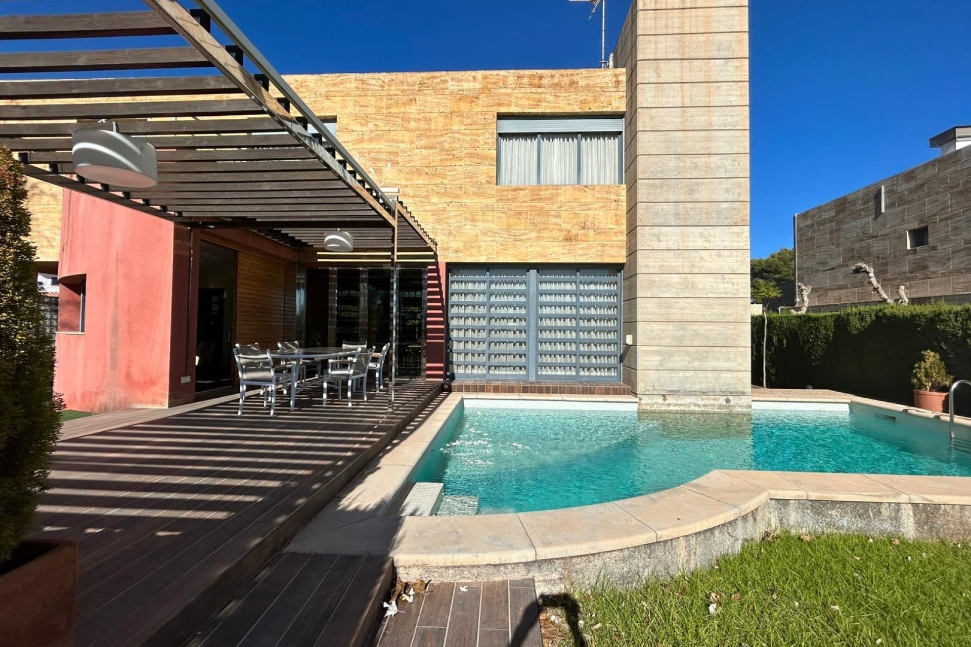 Resale - Detached villa - Dehesa de Campoamor - Costa Blanca South