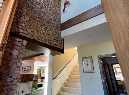 Detached villa · Resale - Dehesa de Campoamor · Alicante · Spain