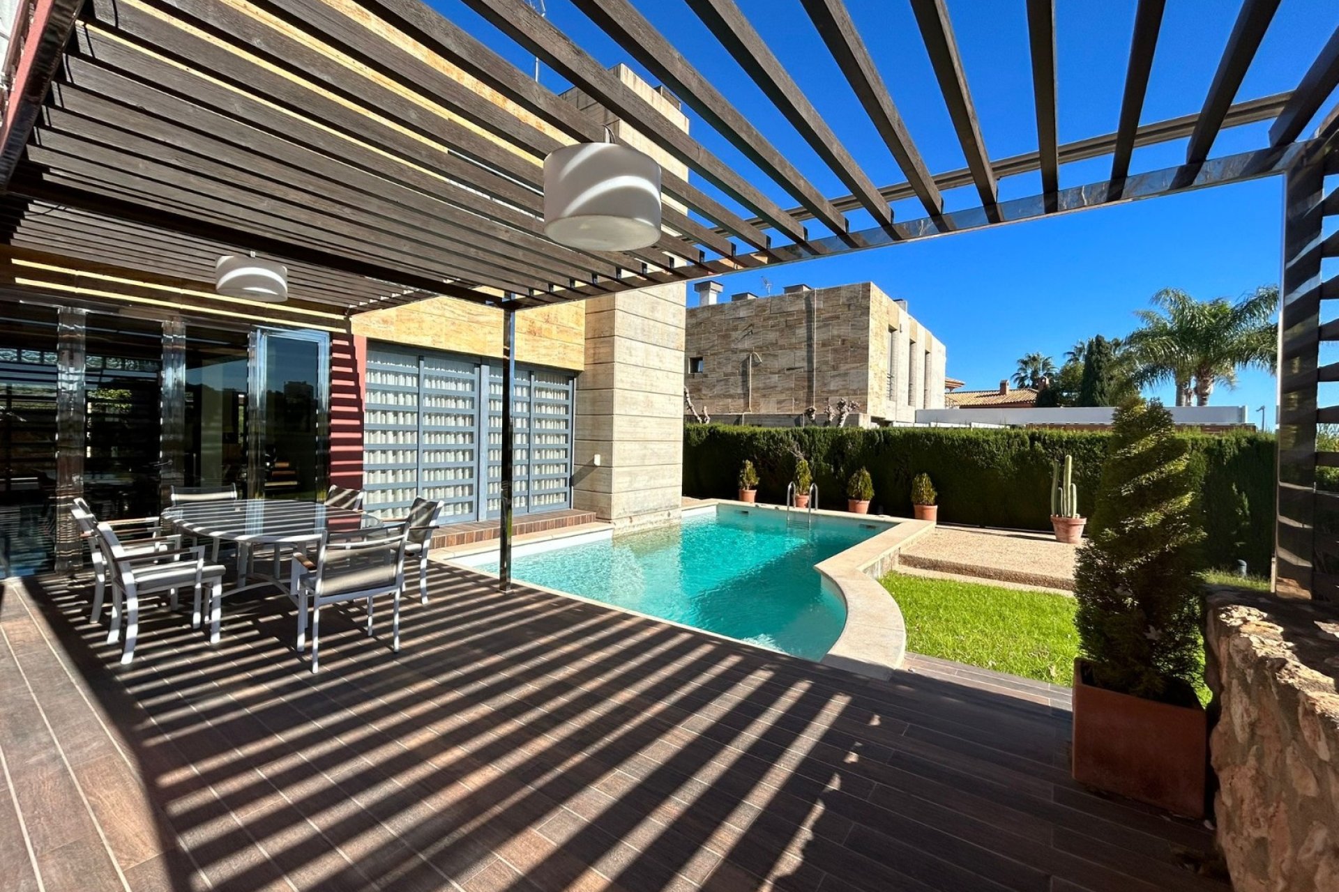 Resale - Detached villa - Dehesa de Campoamor - Costa Blanca South