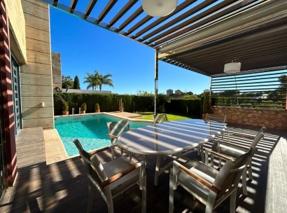 Detached villa · Resale - Dehesa de Campoamor · Alicante · Spain