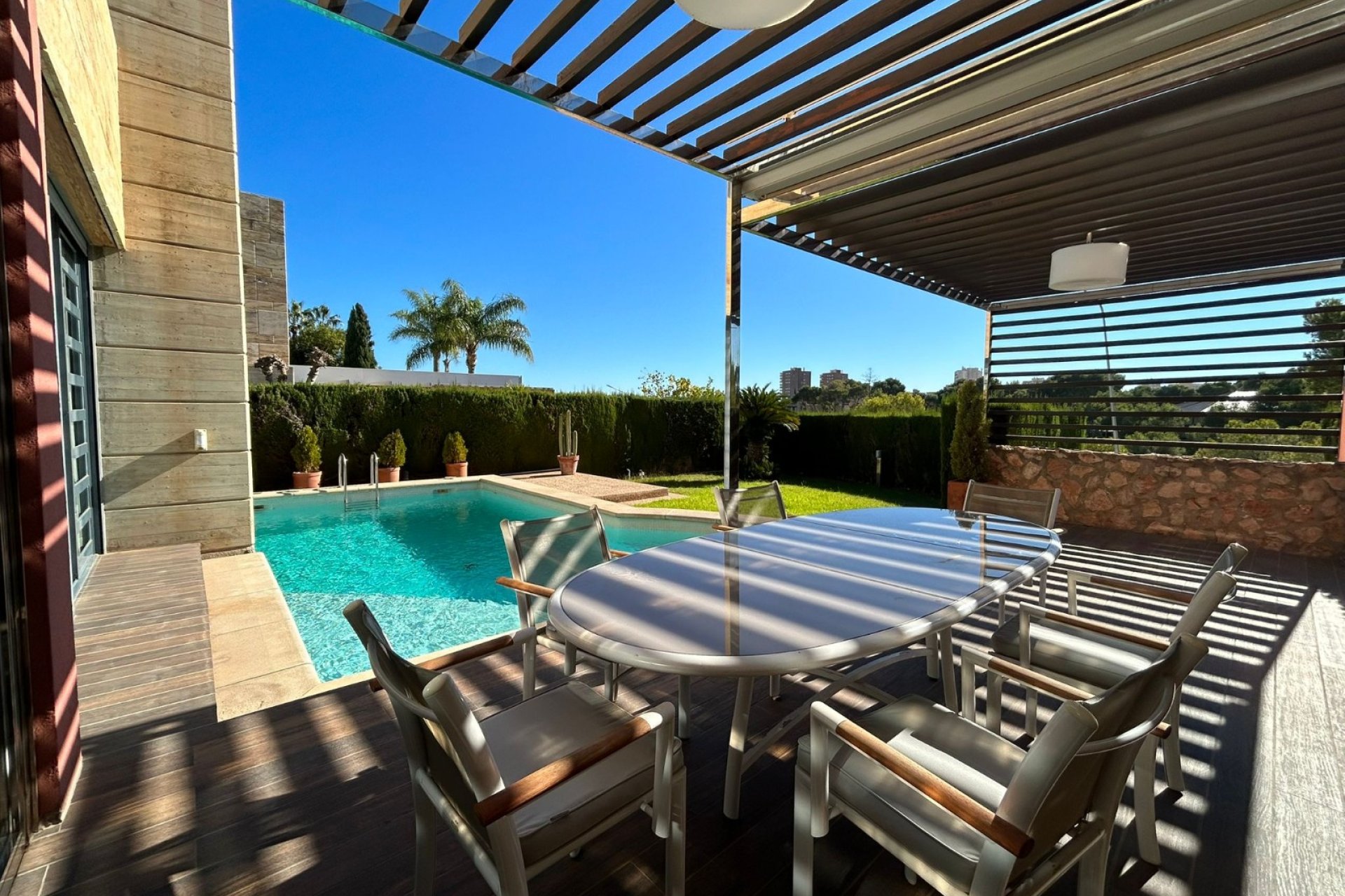 Resale - Detached villa - Dehesa de Campoamor - Costa Blanca South