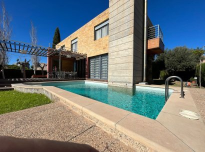 Detached villa · Resale - Dehesa de Campoamor · Alicante · Spain