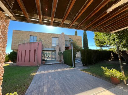 Detached villa · Resale - Dehesa de Campoamor · Alicante · Spain