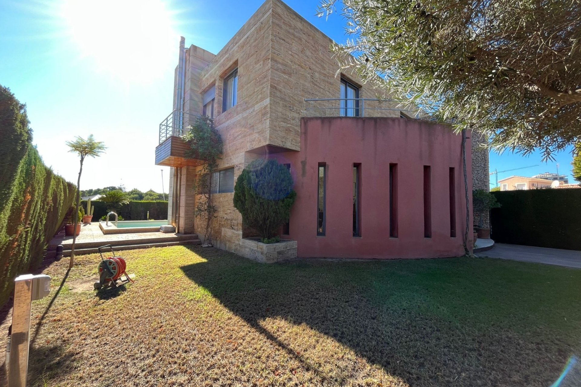 Resale - Detached villa - Dehesa de Campoamor - Costa Blanca South