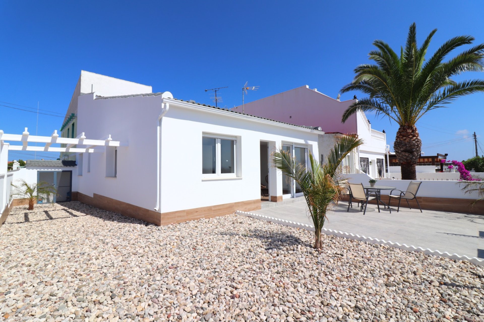 Återförsäljning - Bungalow - Ciudad Quesada