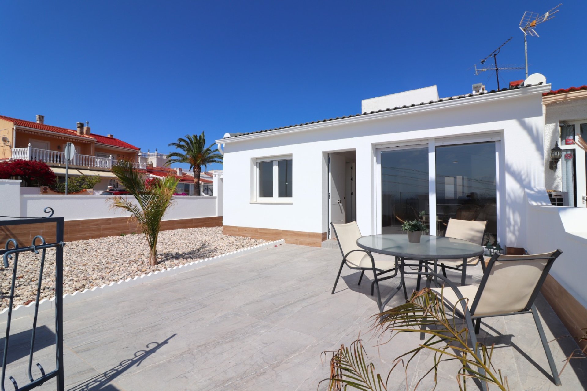 Återförsäljning - Bungalow - Ciudad Quesada