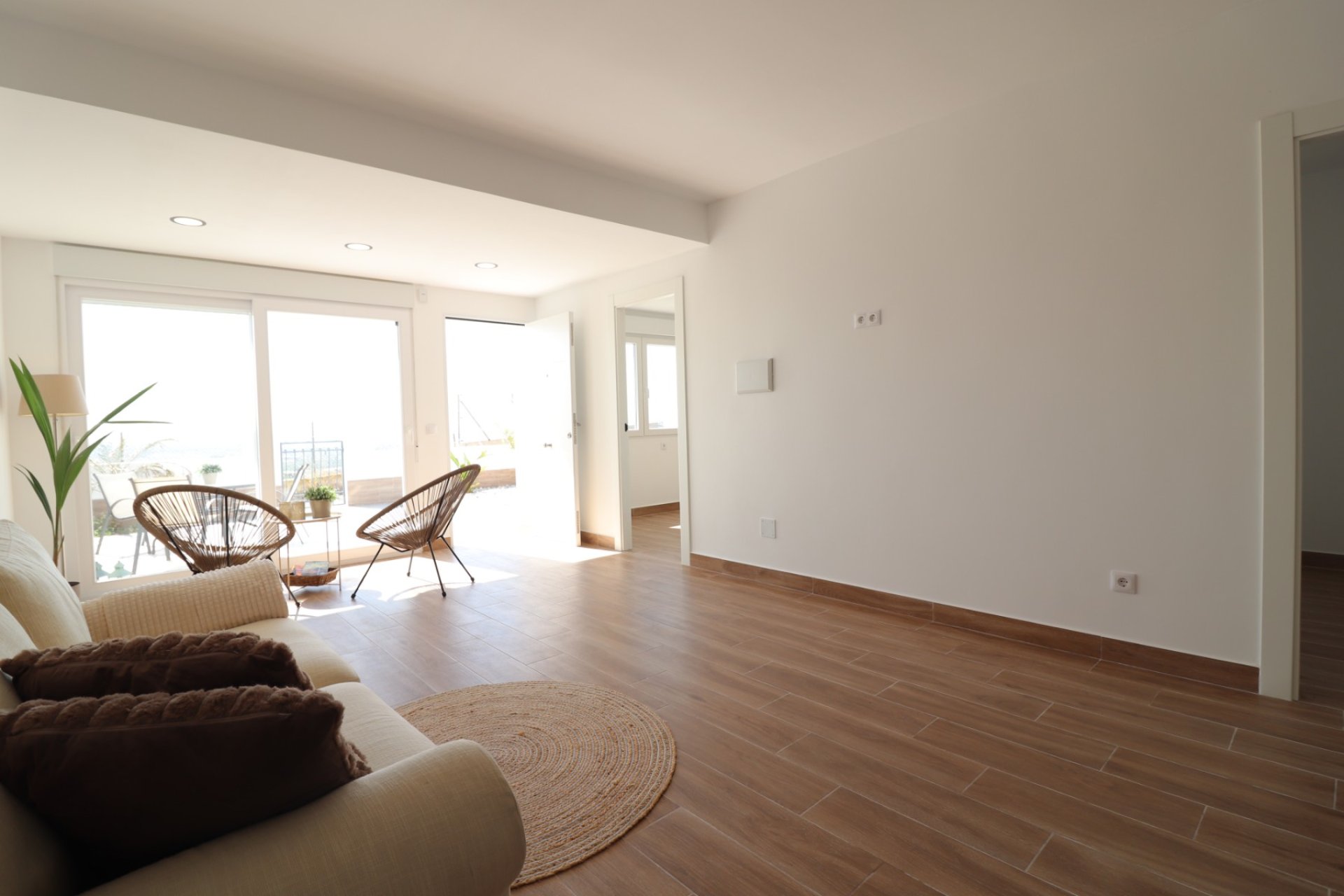 Återförsäljning - Bungalow - Ciudad Quesada