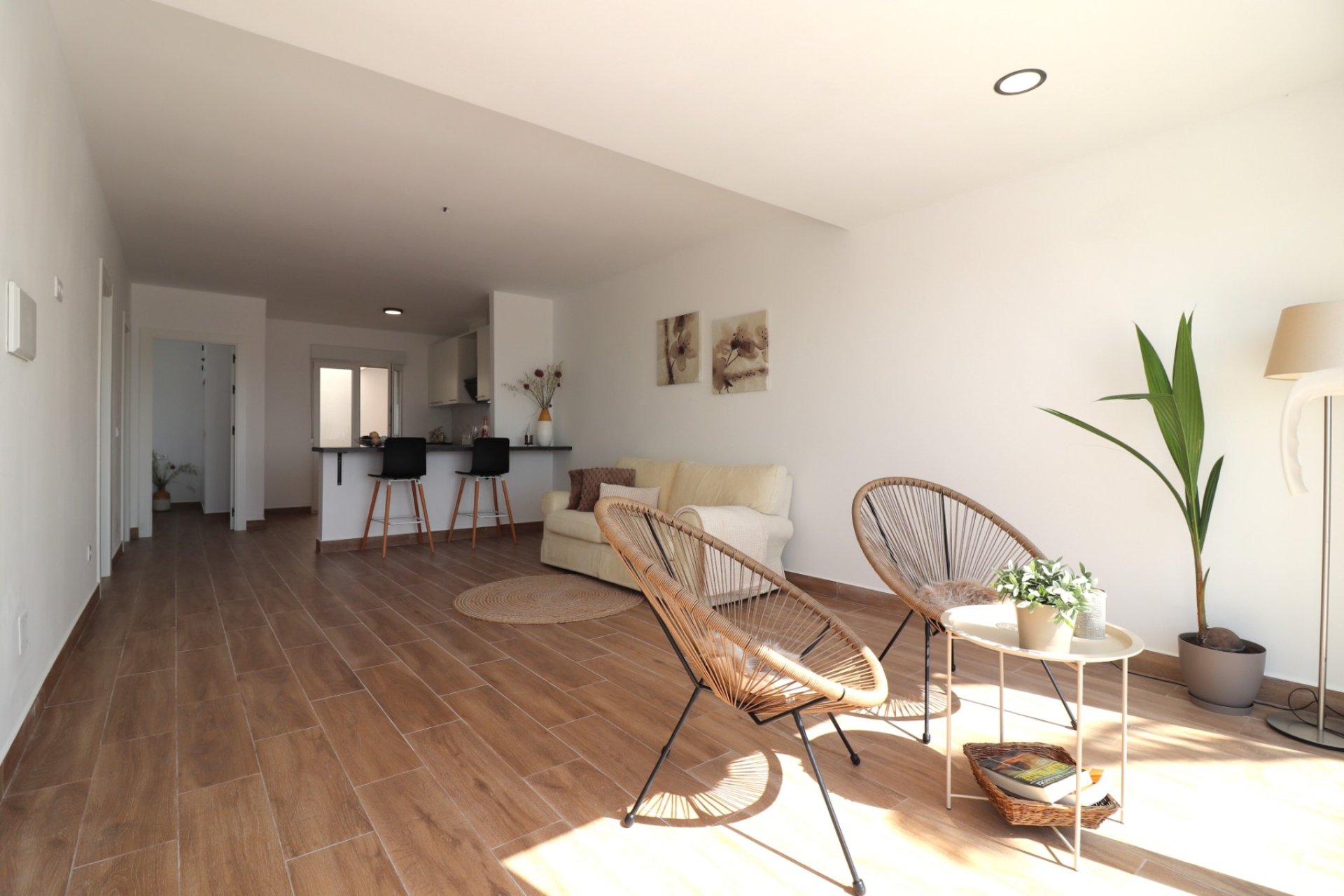 Återförsäljning - Bungalow - Ciudad Quesada