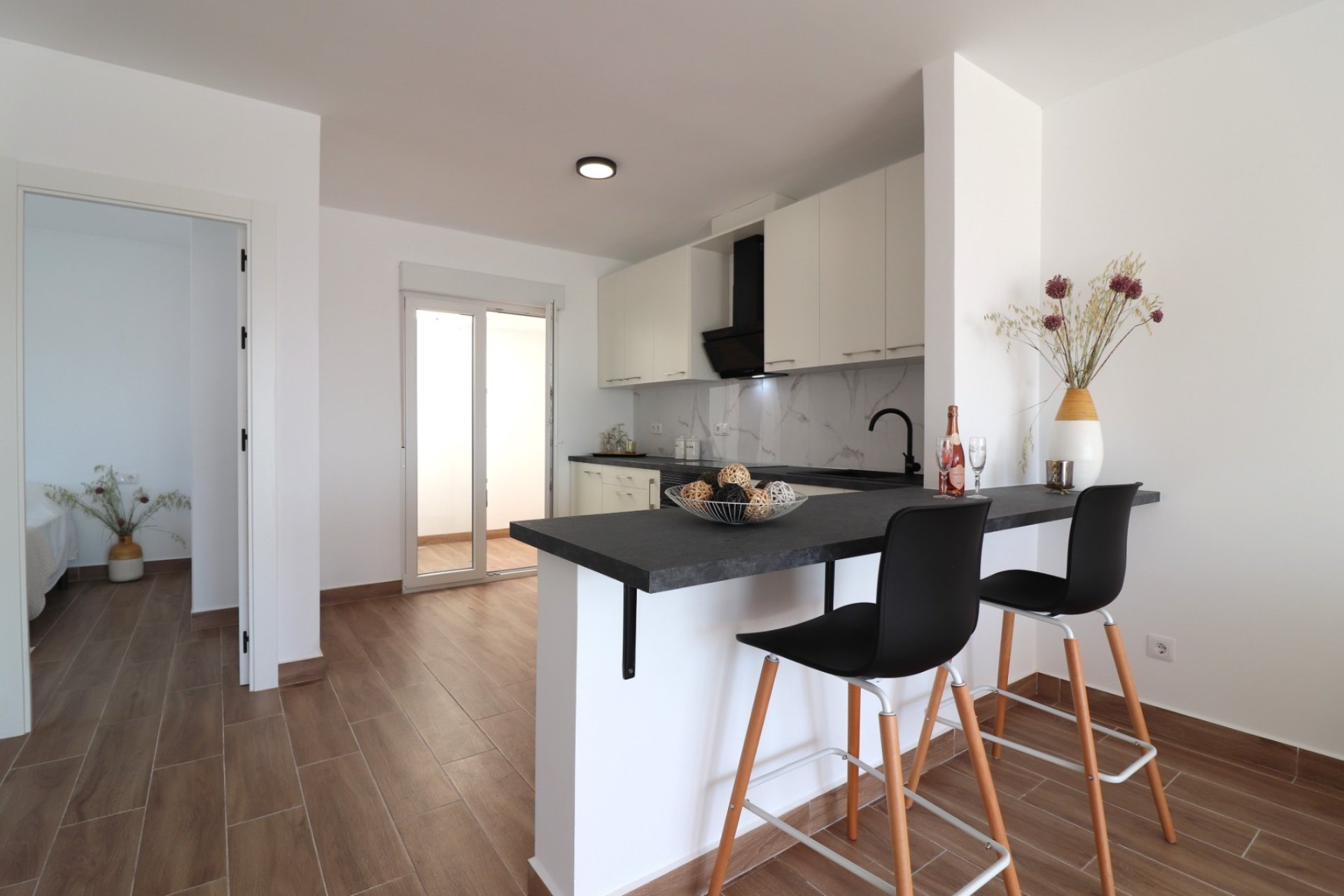 Återförsäljning - Bungalow - Ciudad Quesada
