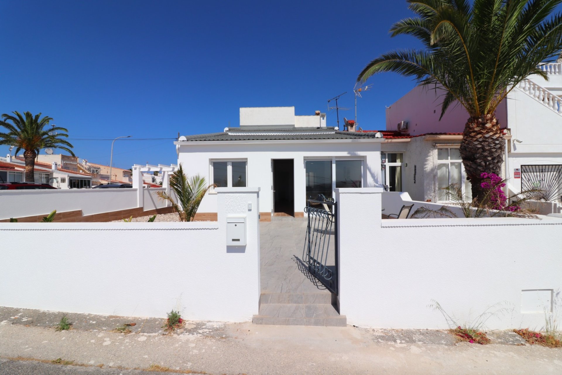 Återförsäljning - Bungalow - Ciudad Quesada