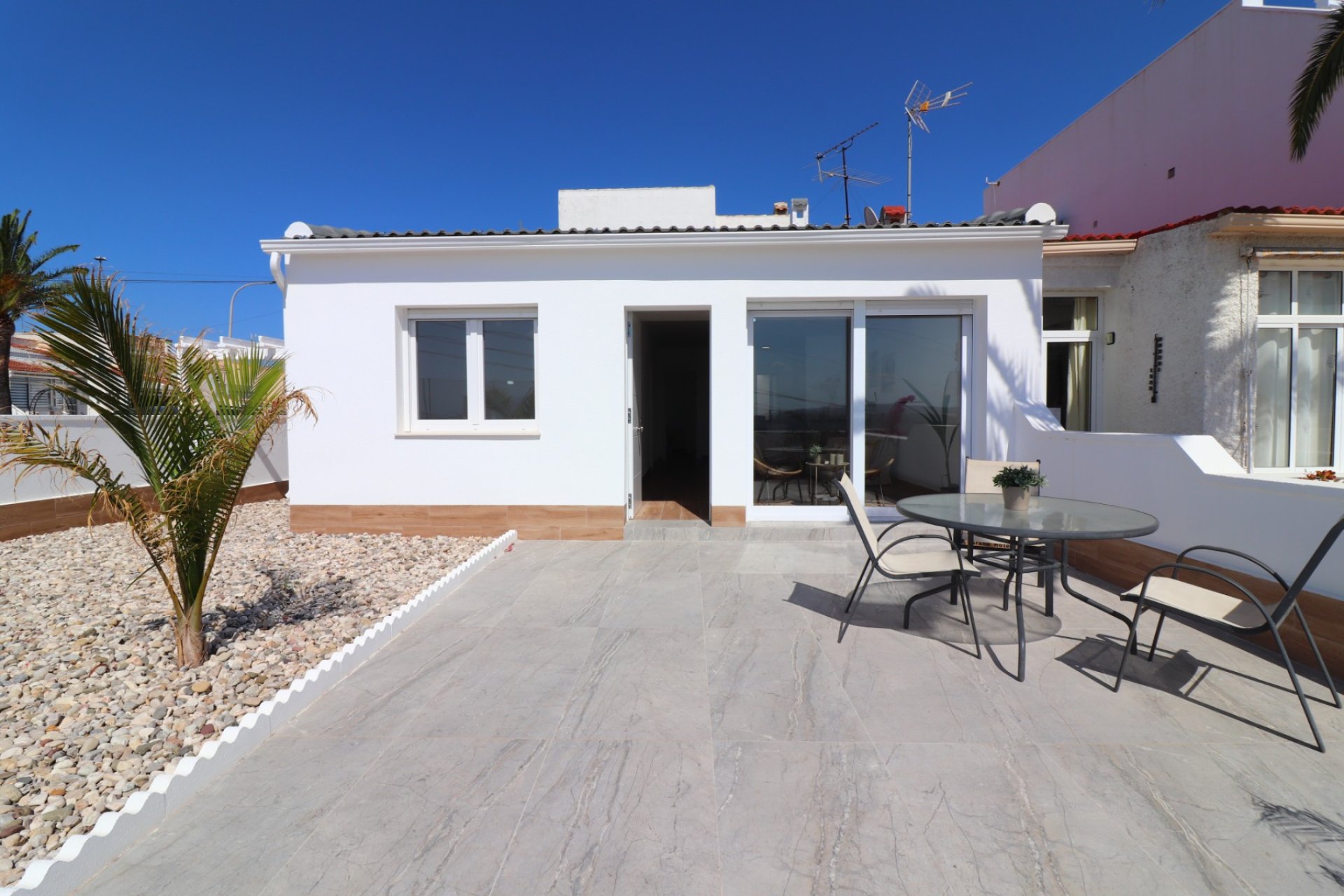 Återförsäljning - Bungalow - Ciudad Quesada