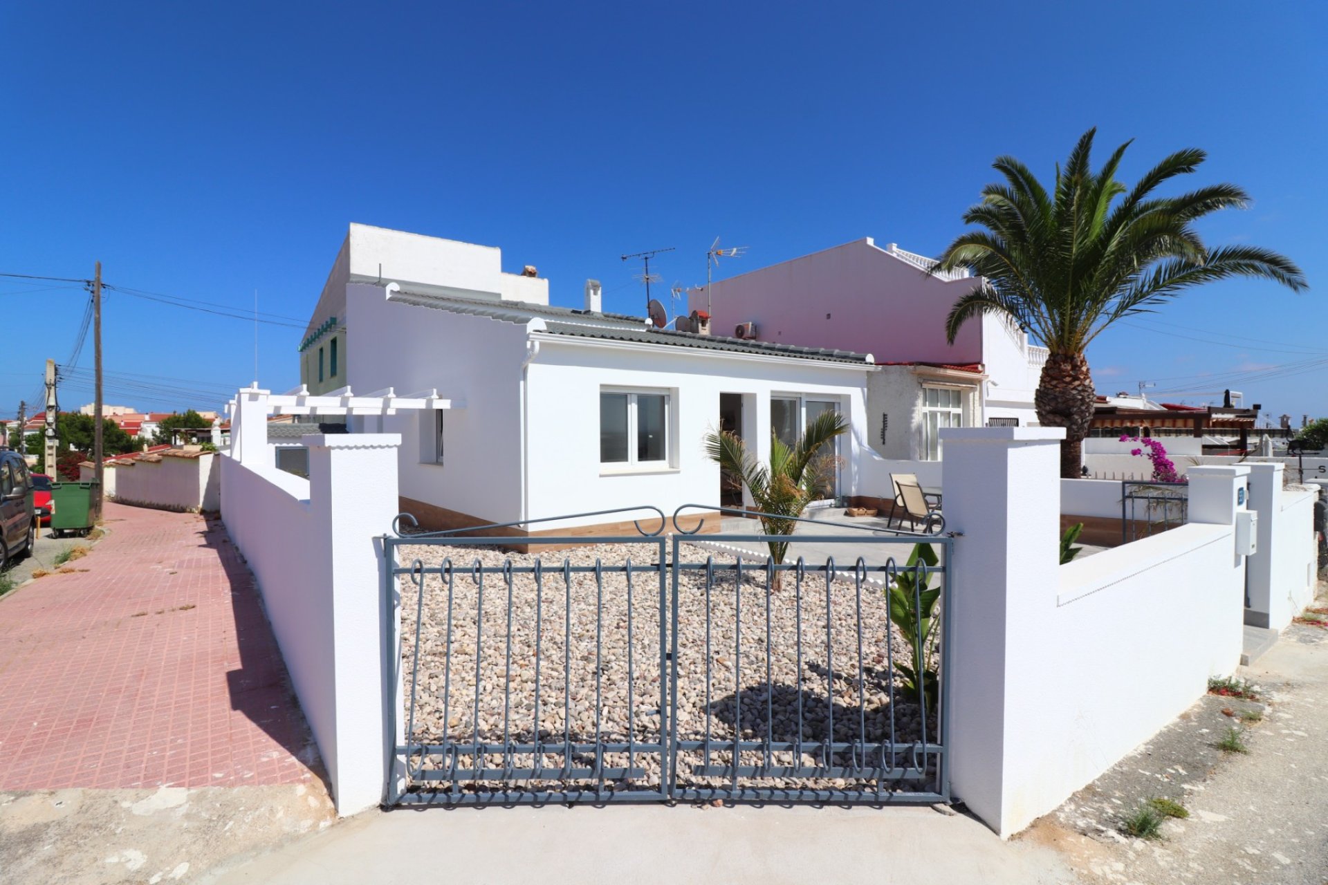 Återförsäljning - Bungalow - Ciudad Quesada