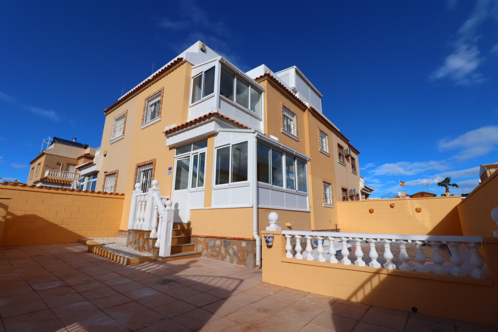 Resale - Quad Villa - Ciudad Quesada