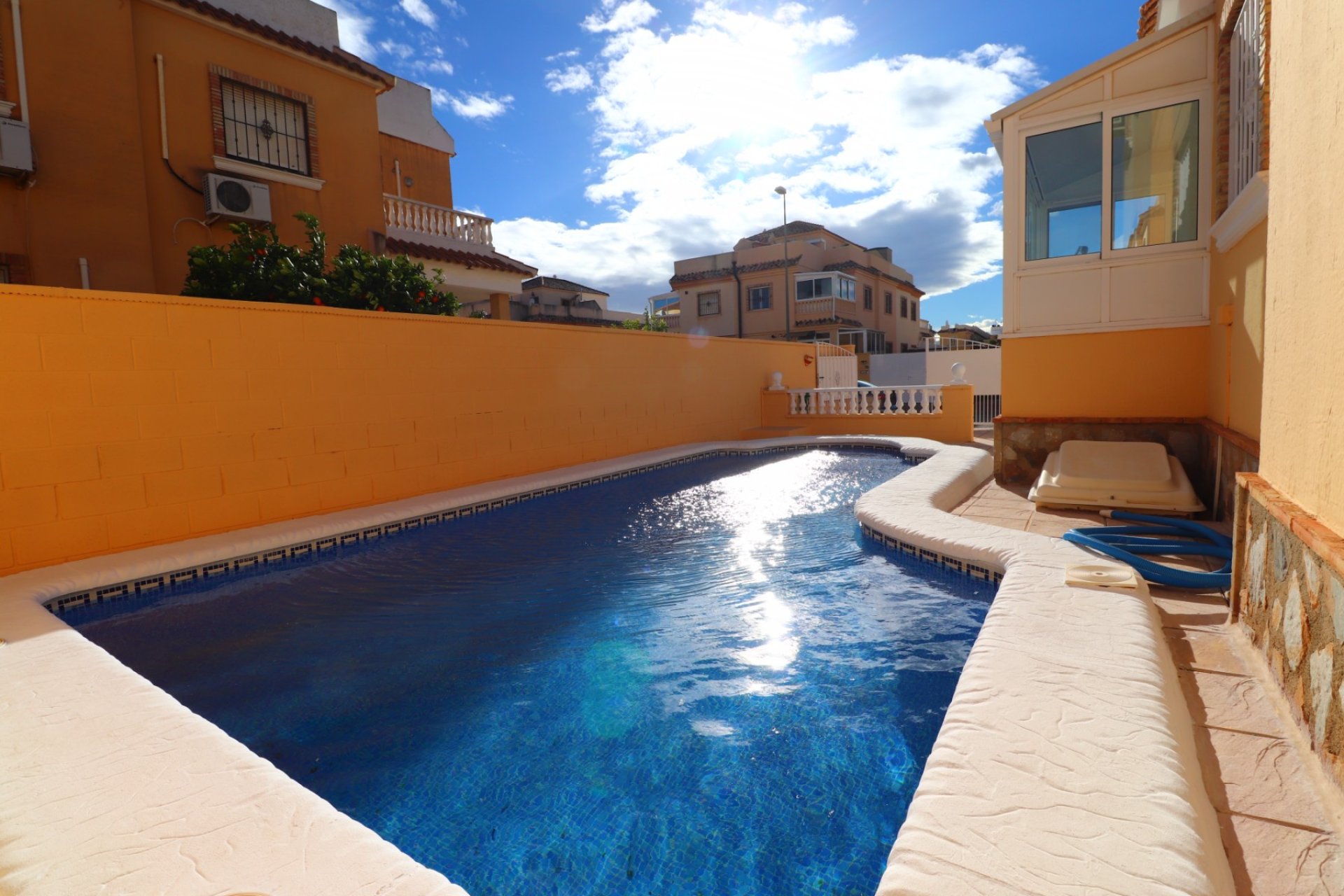 Resale - Quad Villa - Ciudad Quesada