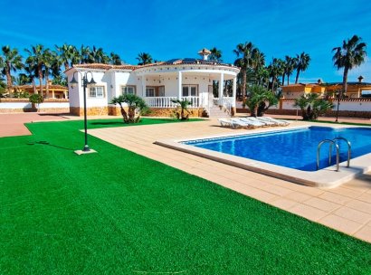 Country Property · Herverkoop - Catral · Catral - Country · Alicante · Spanje